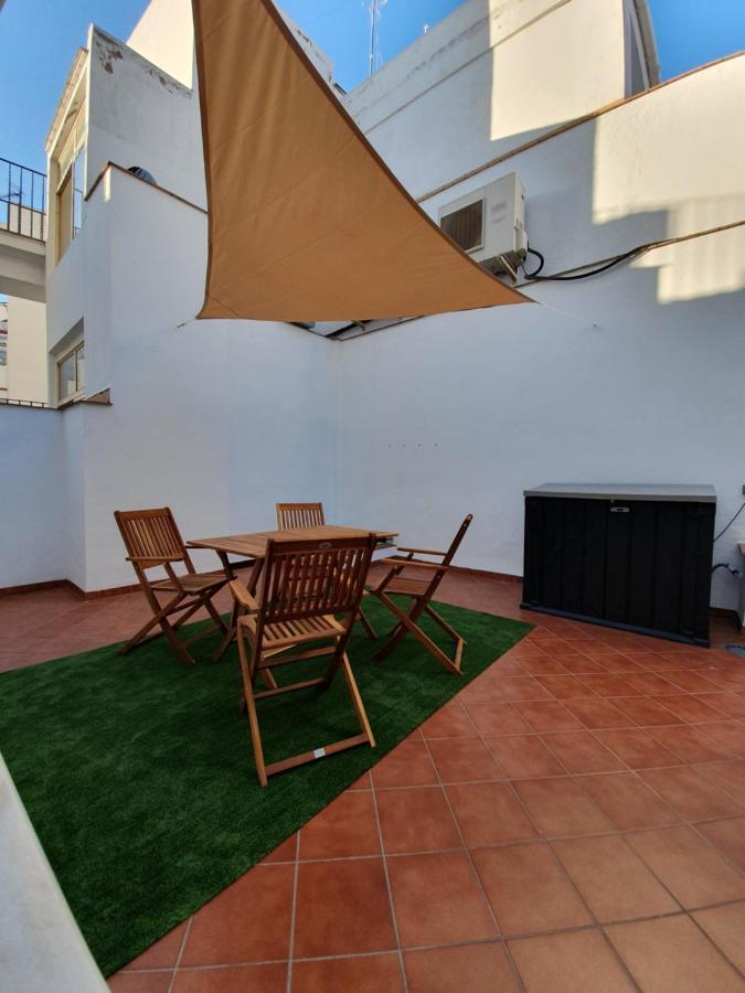 Apartamento Loft Centrico Apartment Seville Exterior photo